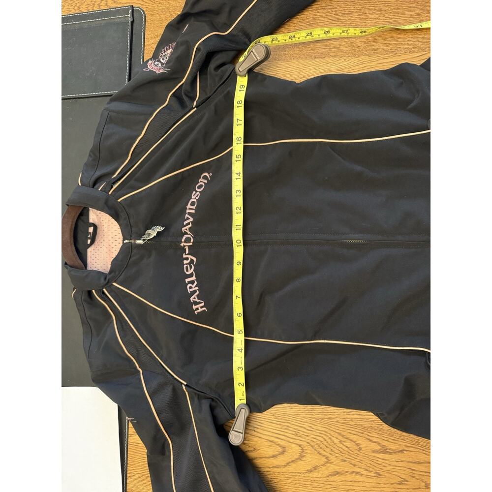 Harley Davidson Womens Riding Jacket